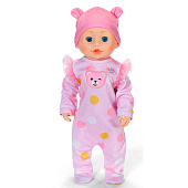 Интерактивная ползающая кукла BABY Born Эмили Zapf 68488 43 см 1